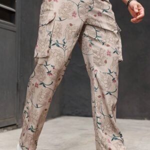 Manfinity LEGND  All-Over Floral Print