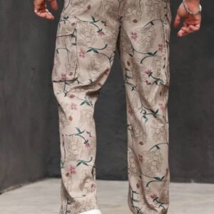 Manfinity LEGND  All-Over Floral Print