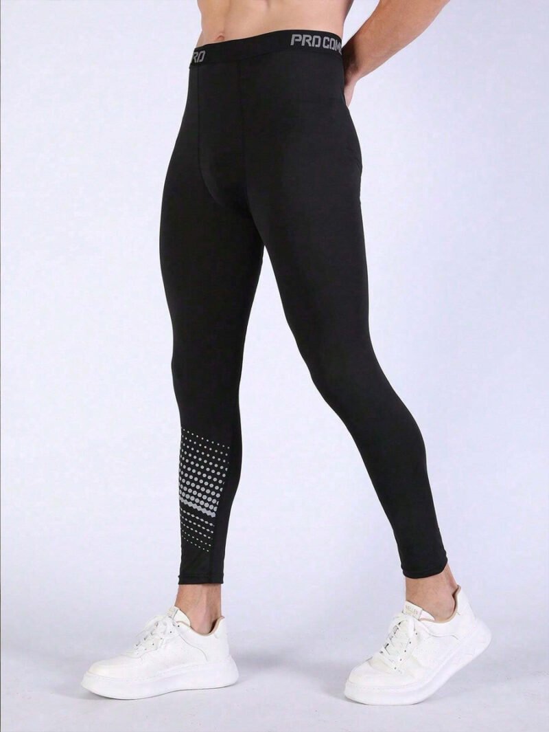 Compression Pants Sports Running Leggings