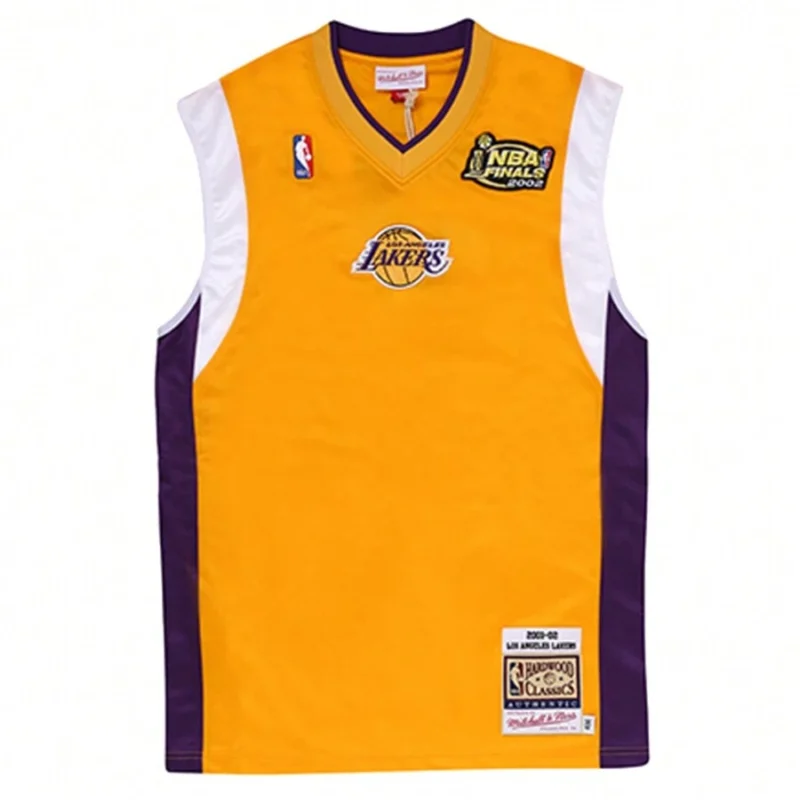 Shooting Jersey Tee Retro Authentic Player Version