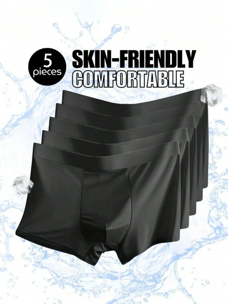 Underwear  Comfortable Soft Breathable