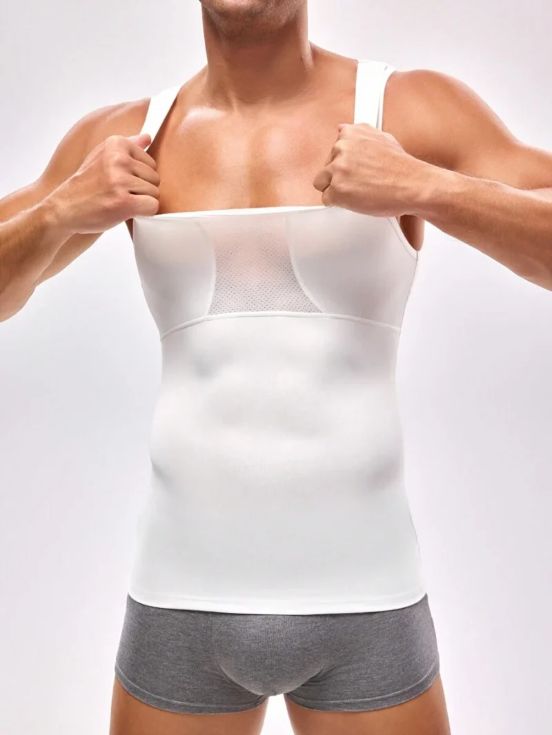 Solid Color Breathable & Skin