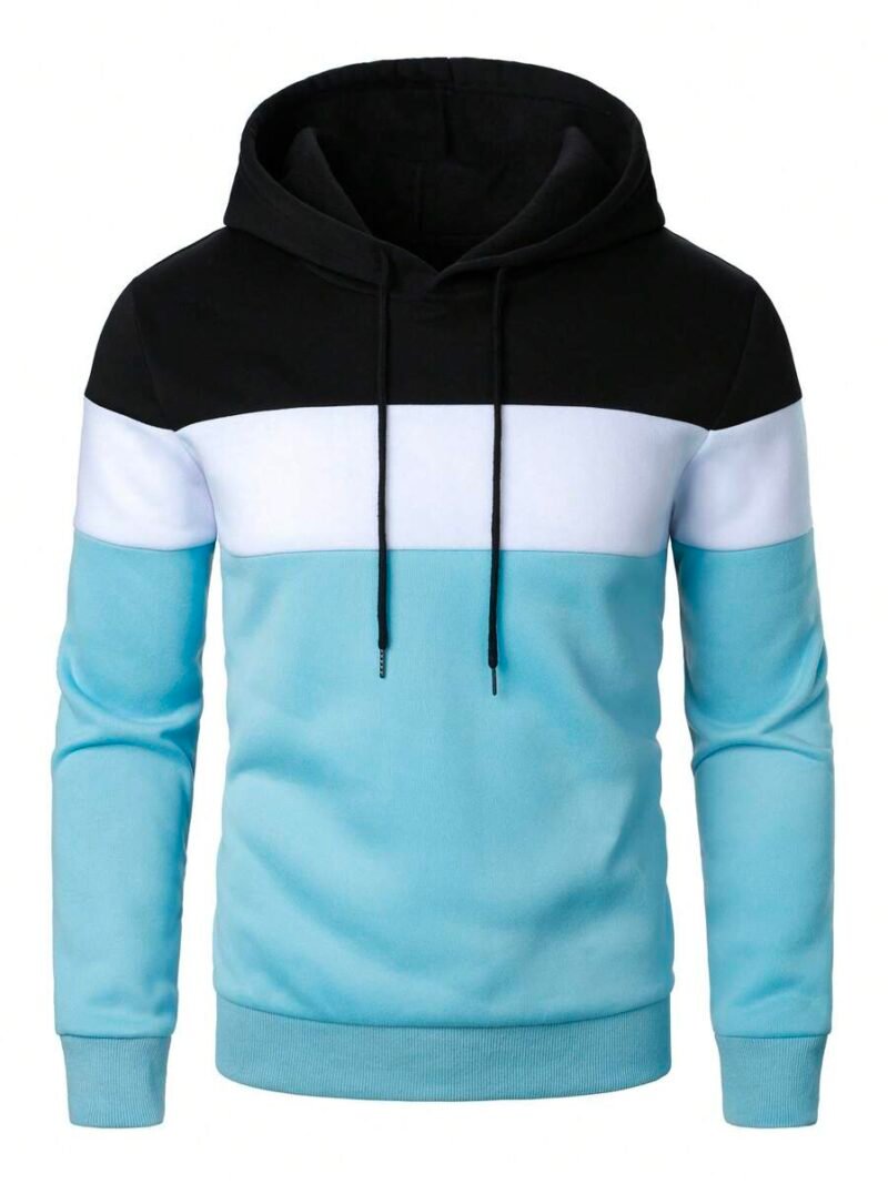 Hooded Sweatshirt Casual Pullover Going Out