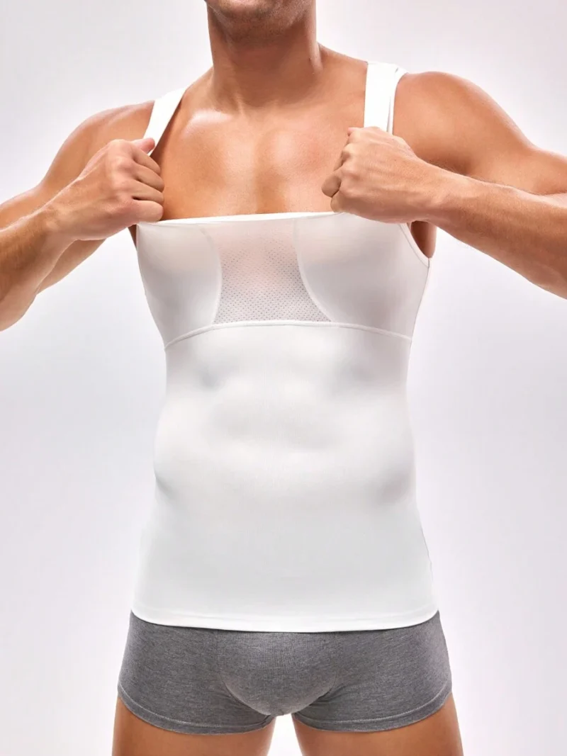 Solid Color Breathable & Skin
