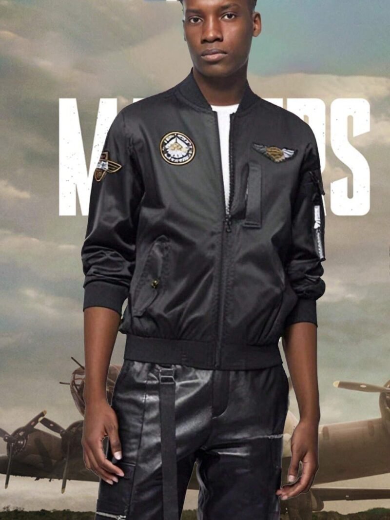 Motorcycle Jacket Casual Bomber Jackets