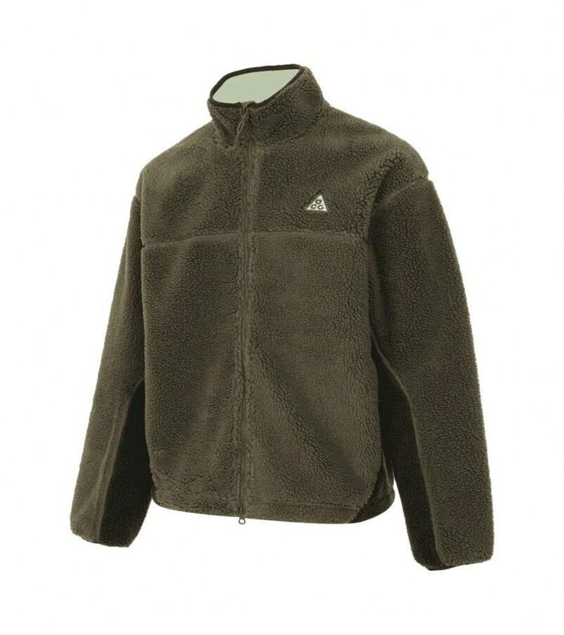 GLCR Jacket Synthetic Fleece Outerwear