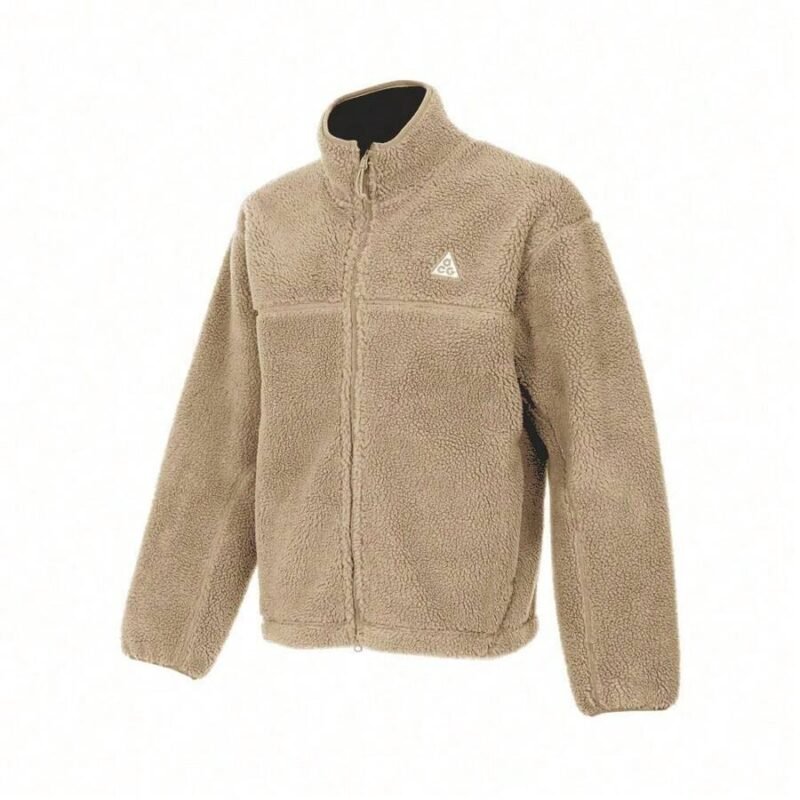 Synthetic Fleece  Jacket