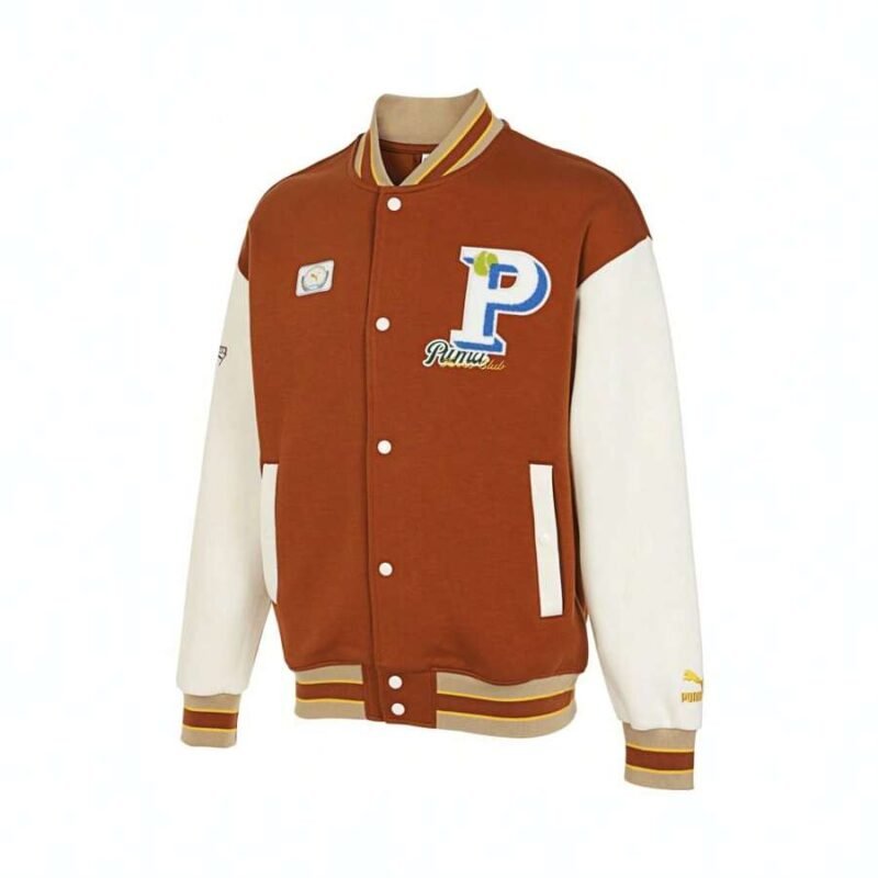 Unisex JOYFUL PLAYER Jacket Knitted Hooded Cardigan