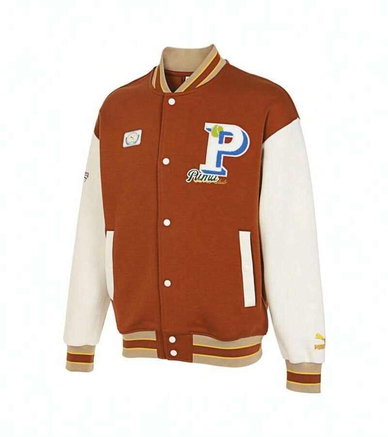 Unisex JOYFUL PLAYER Jacket Knitted Hooded Cardigan