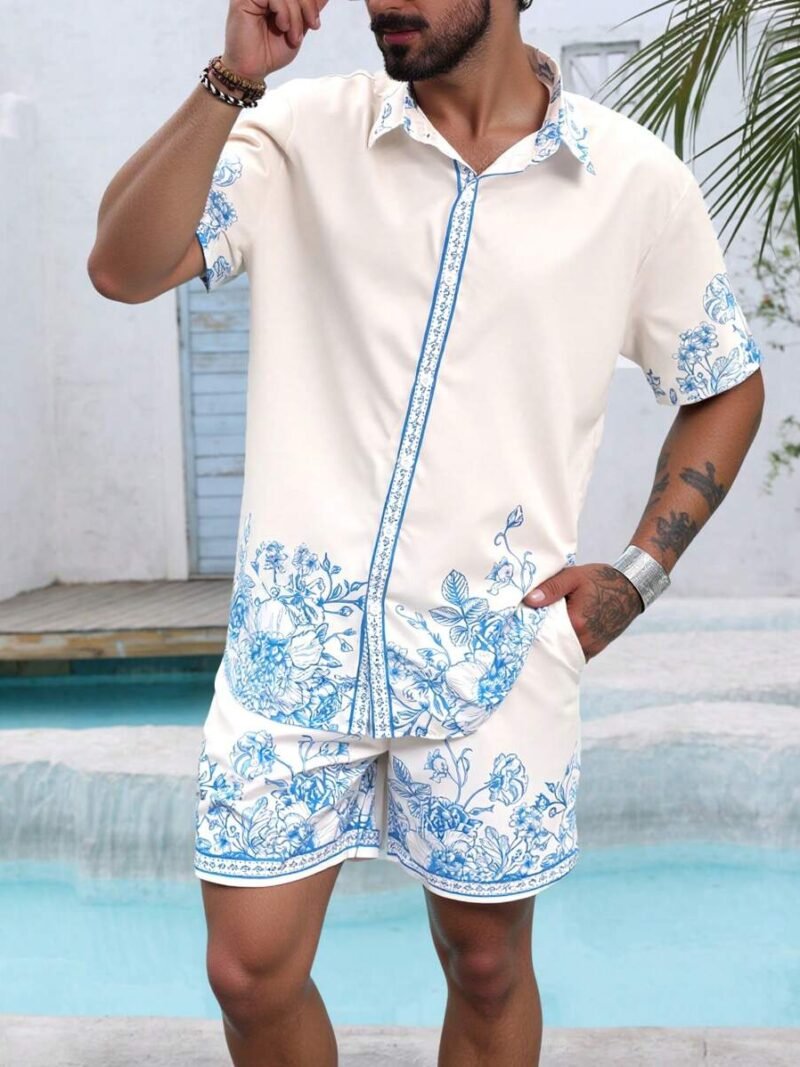 Casual Shorts Simple & Fashionable