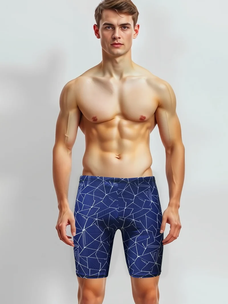 Swim Trunks Square Leg Casual Holiday