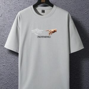 Summer Short Sleeved Casual T Shirt