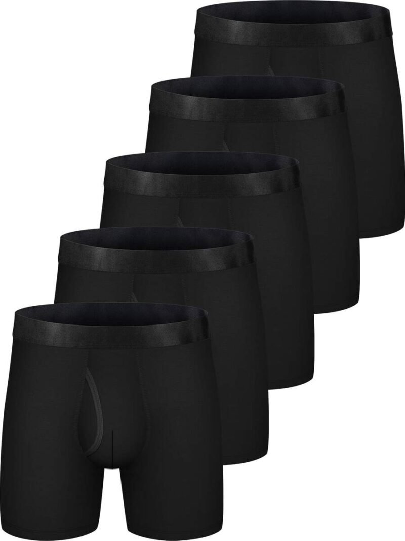Tape waist Boxer Brief