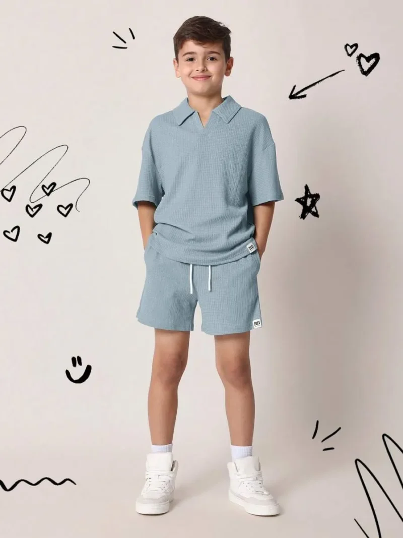 Summer Beach Lounge Holiday Short