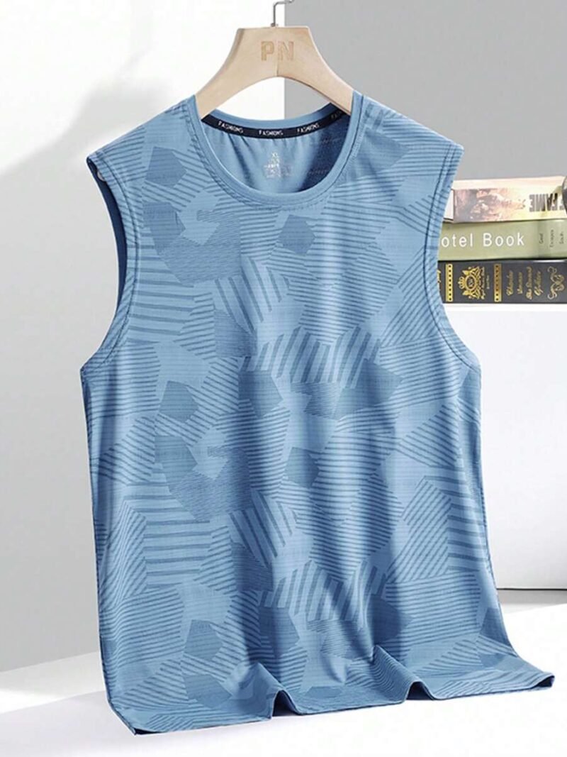 Stretchy Fitted Breathable Sports