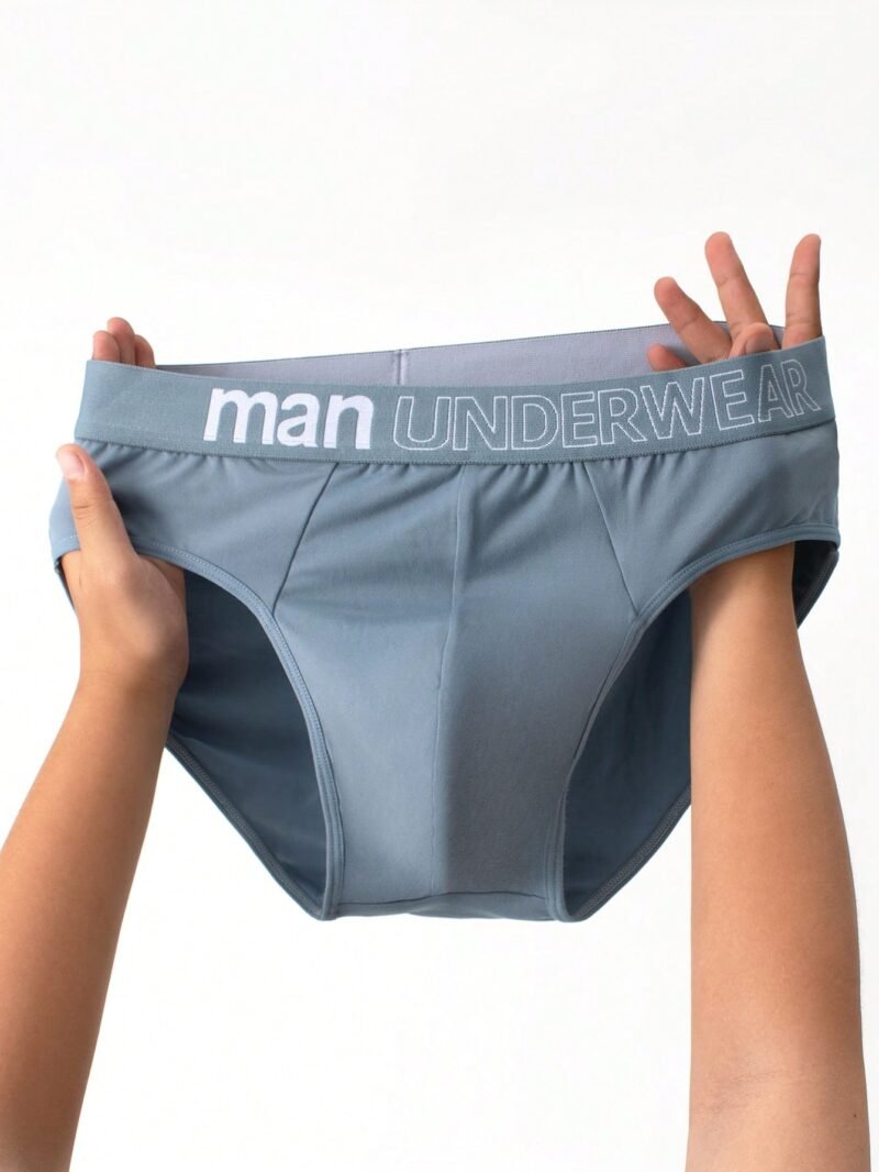 Skin Friendly Soft Non Binding Triangular Briefs