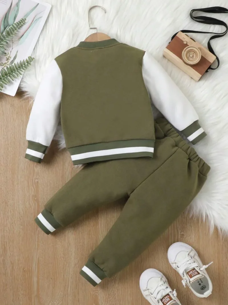Casual Daily Fashionable Jogging Suit