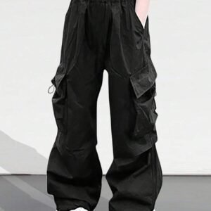 Loose Fit Cargo Pants