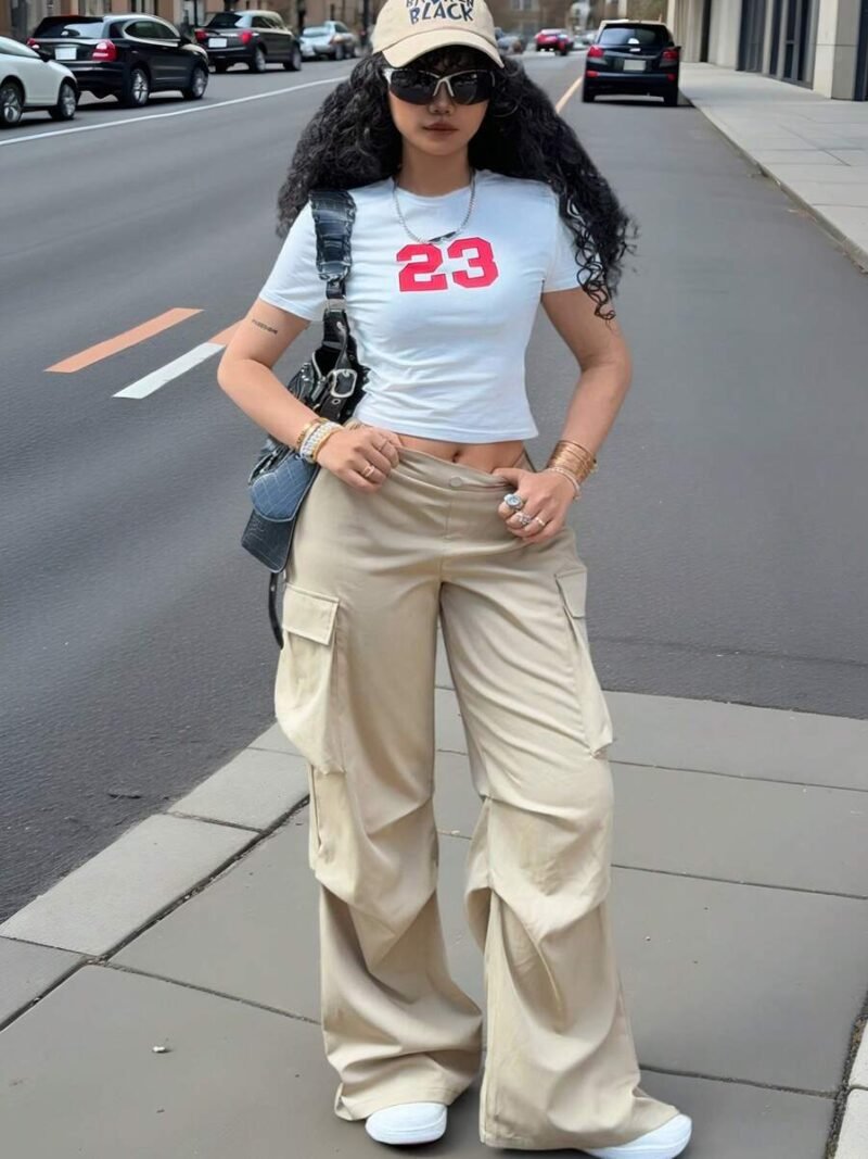 Teens Girls Street Style Sports