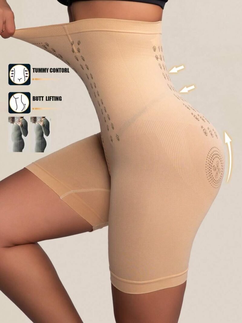 Tummy Control Panties Waist Trainer Body Shaper Shorts
