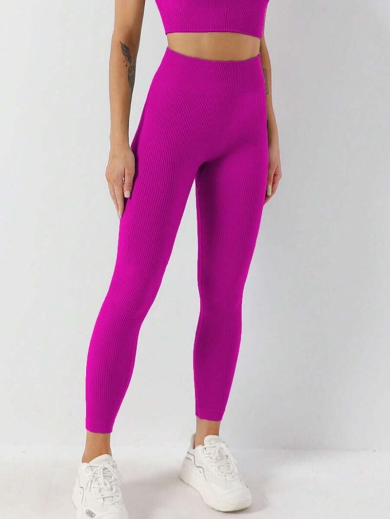 High Elasticity Fitness Pants For Women