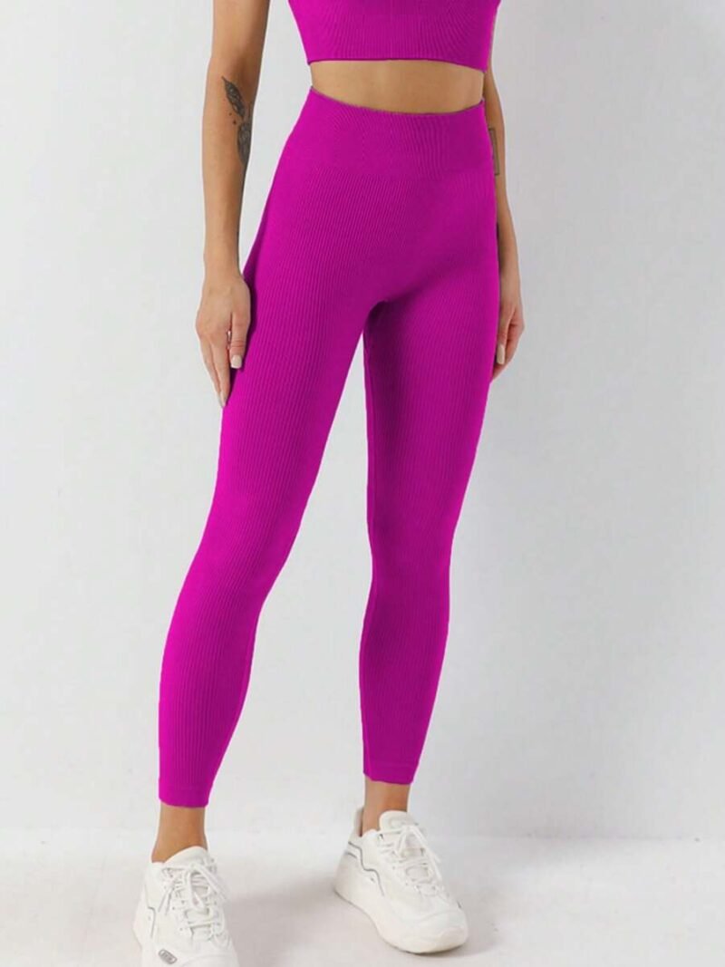 High Elasticity Fitness Pants For Women