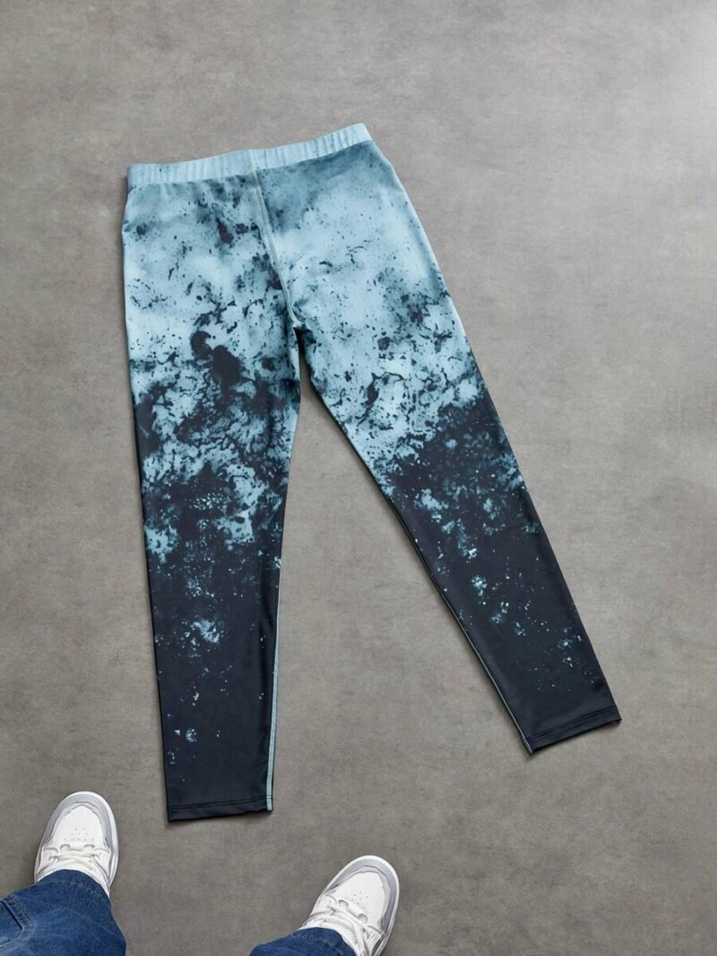 Breathable Tights Suitable For Workout
