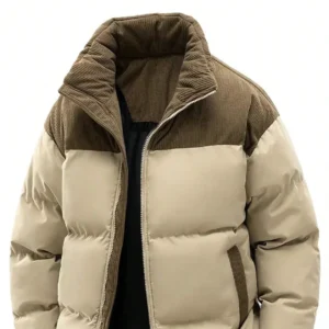 Hooded Thick Winter Parka Jacket