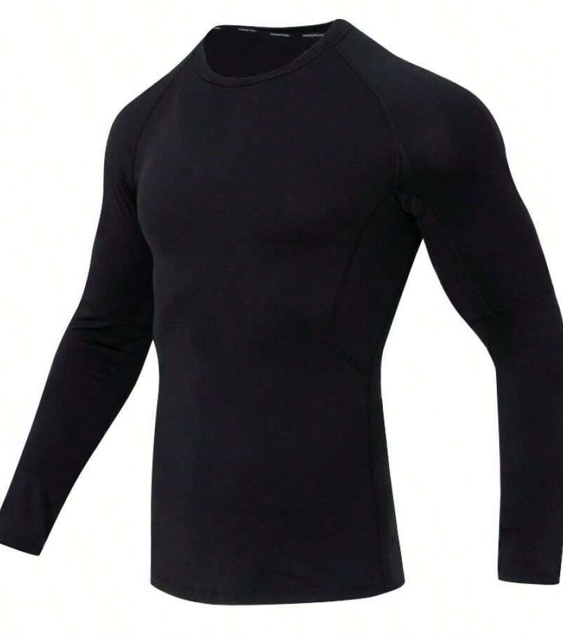 Compression Sportswear Workout Shirt