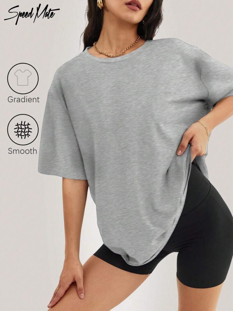 Casual Oversized T Shirts
