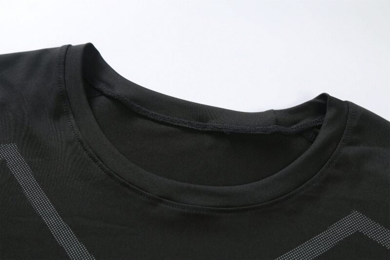 Quick-Drying Long-Sleeve For Running