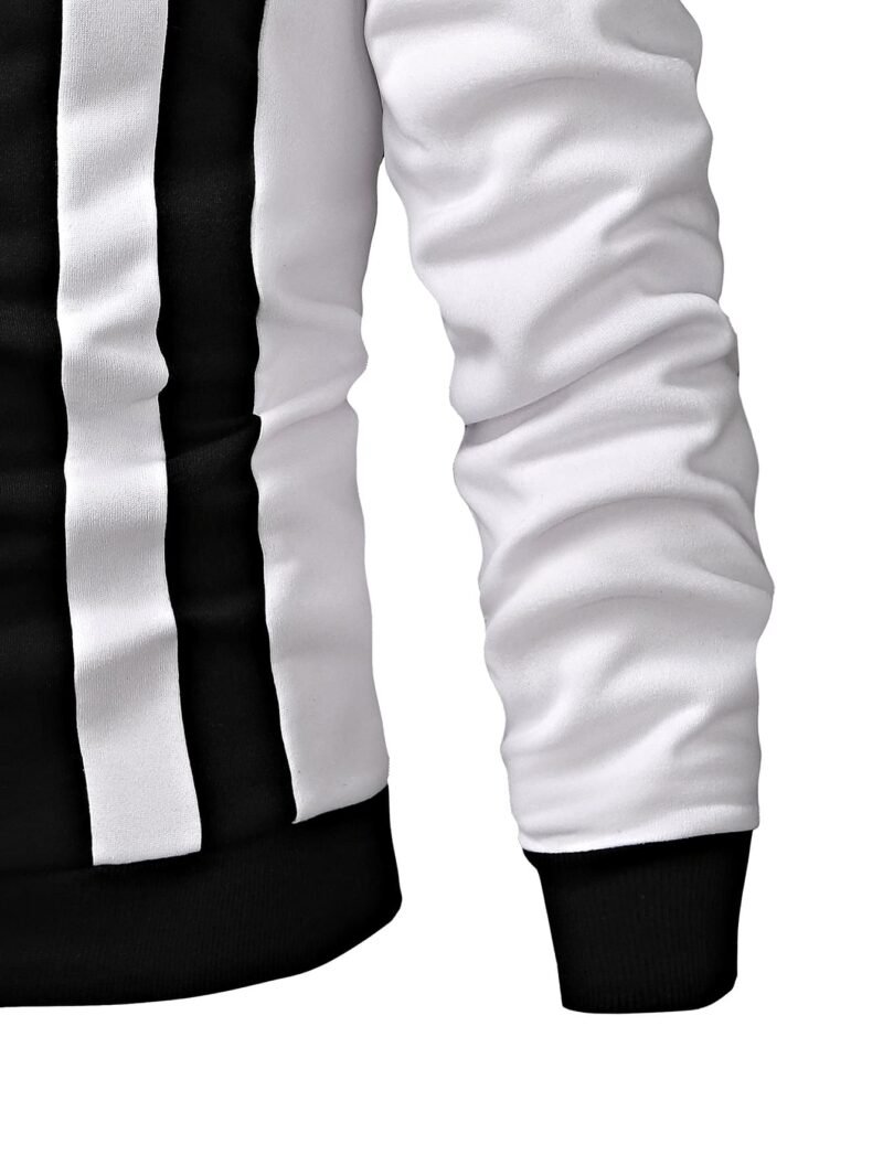 Out Crew Neck Long Sleeve Casual Sweatshirt