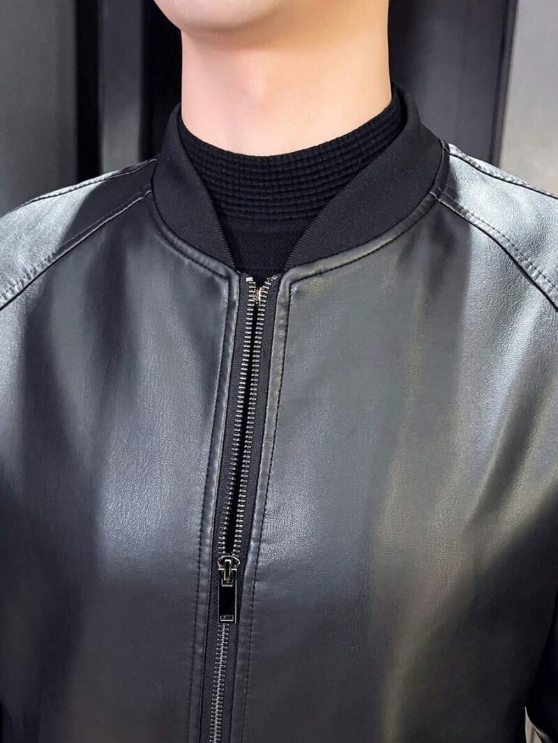 Men's Bomber and windbraker Jacket Baseball Jacket