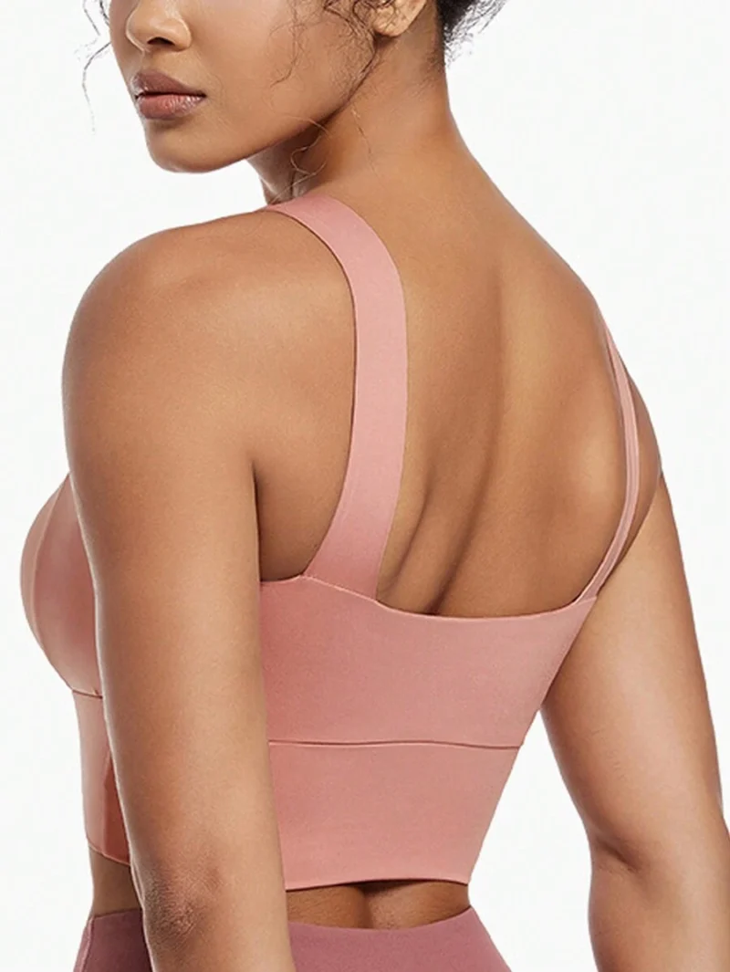 Tank Tops Breathable Sports Bra