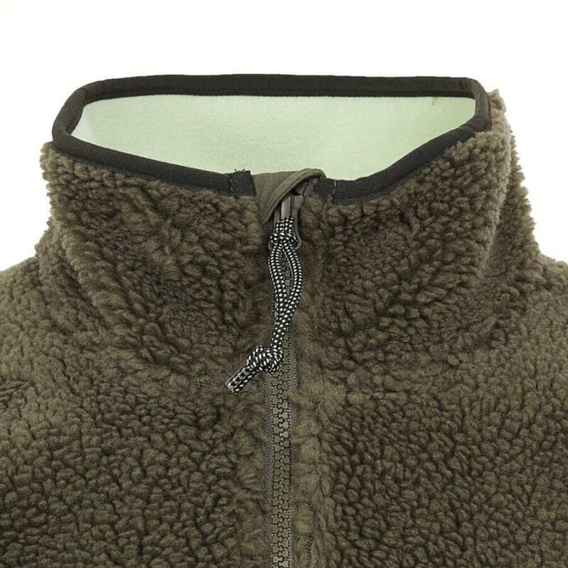 GLCR Jacket Synthetic Fleece Outerwear