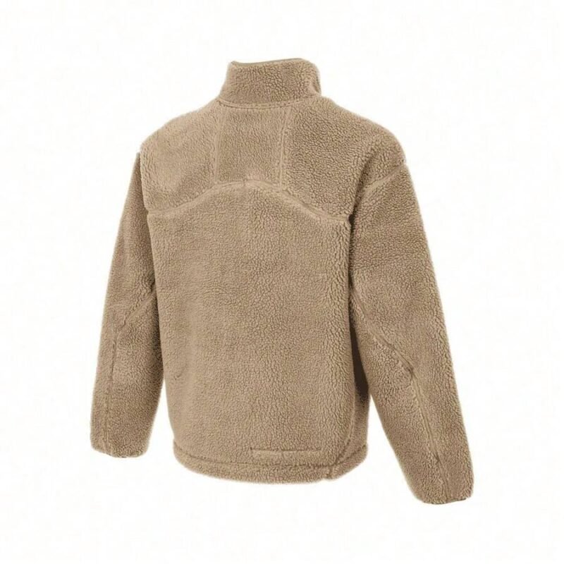 Synthetic Fleece  Jacket