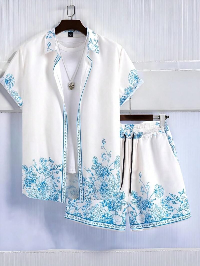 Casual Shorts Simple & Fashionable