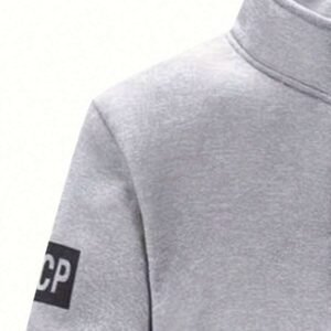Printed Long Sleeve Tracksuit