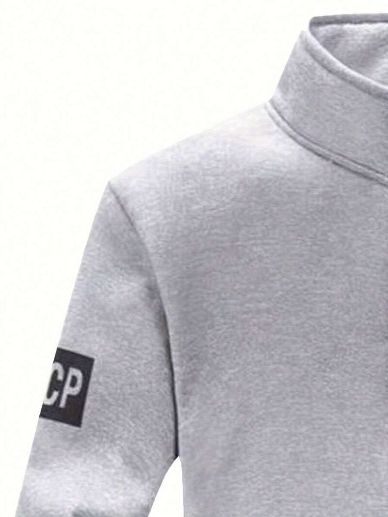 Printed Long Sleeve Tracksuit