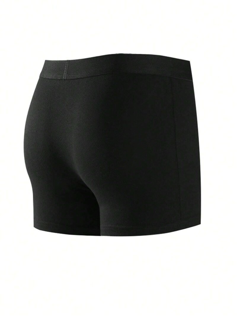 Briefs High Stretch Men's Boxer Briefs