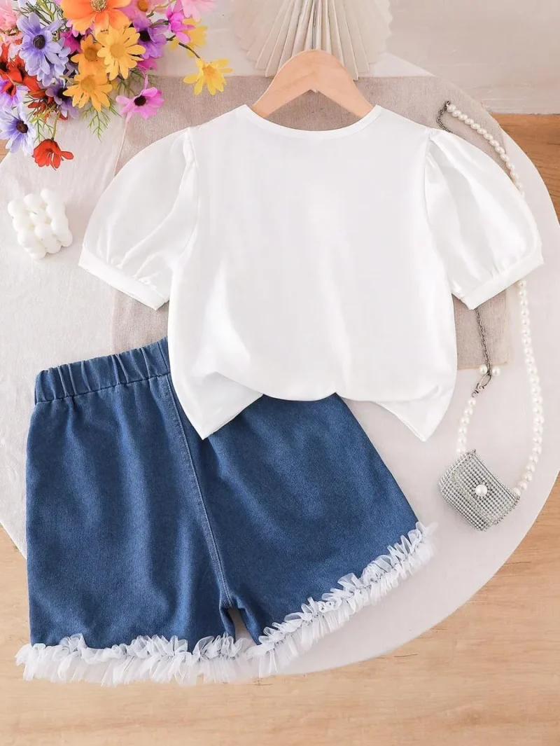 Fashion Casual Denim Jeans