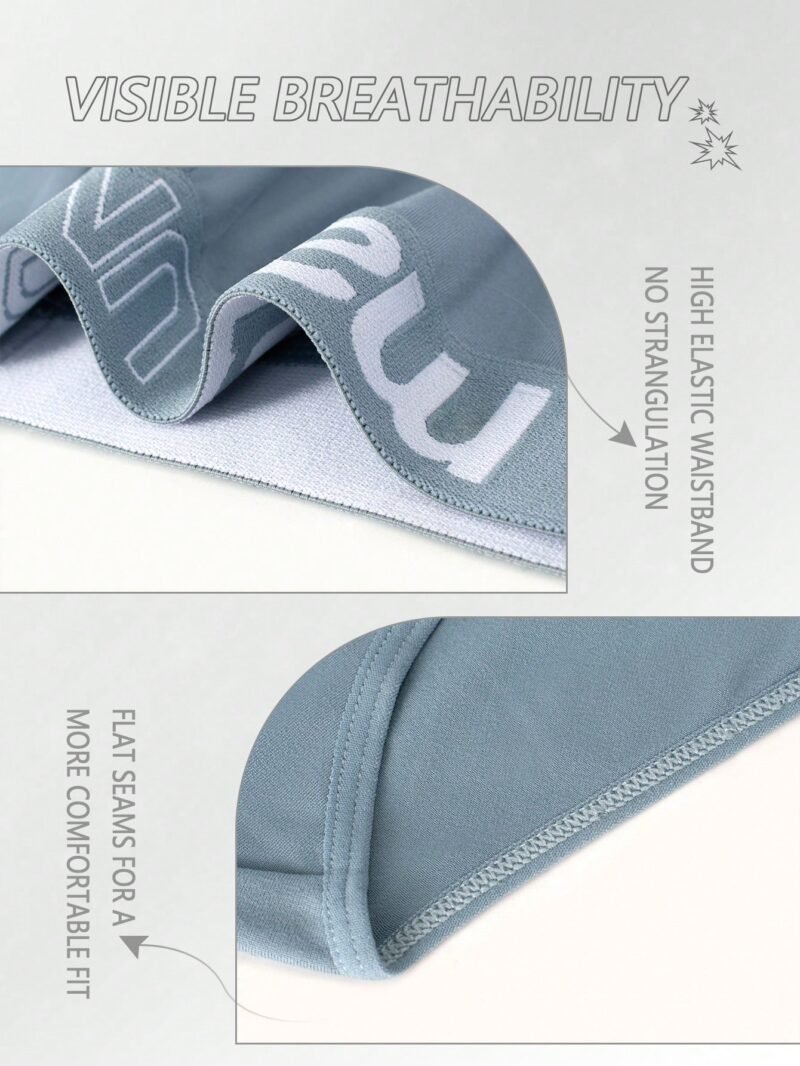 Skin Friendly Soft Non Binding Triangular Briefs