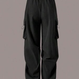 Loose Fit Cargo Pants