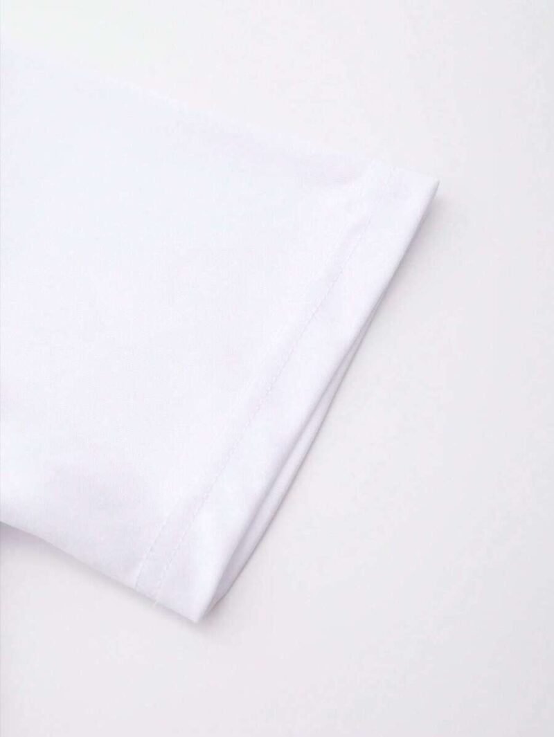 Letter Graphic Tee Graphic Tees Women Tops