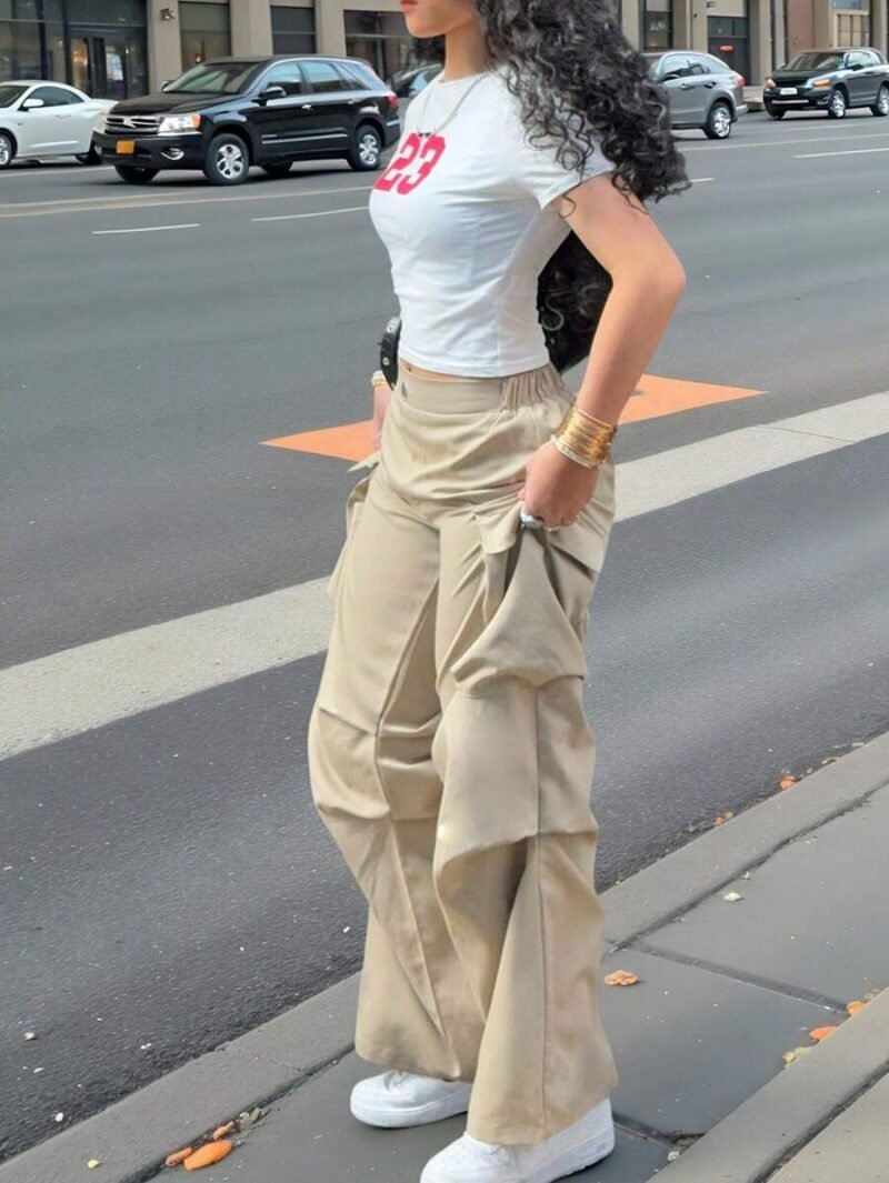 Teens Girls Street Style Sports
