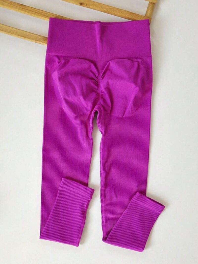 High Elasticity Fitness Pants For Women
