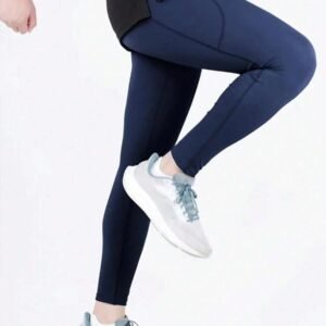 Elastic Phone Pocket Sports Leggings