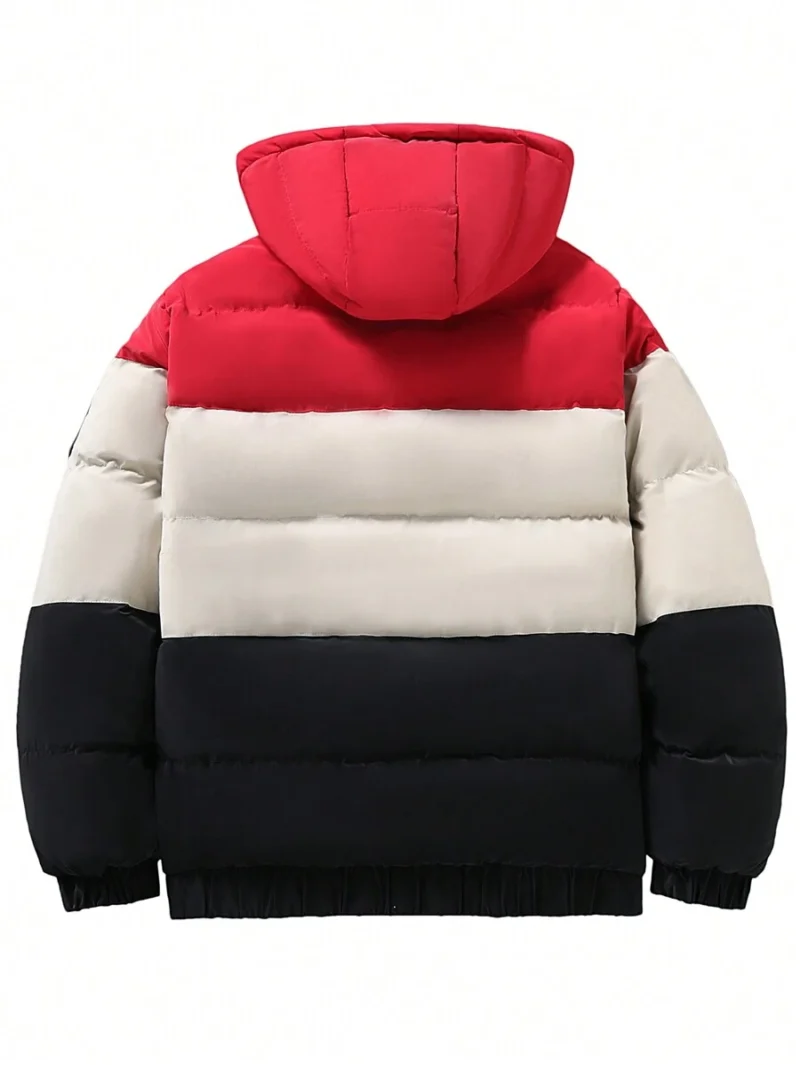 Plain Zipper Hoodie Casual Jacket