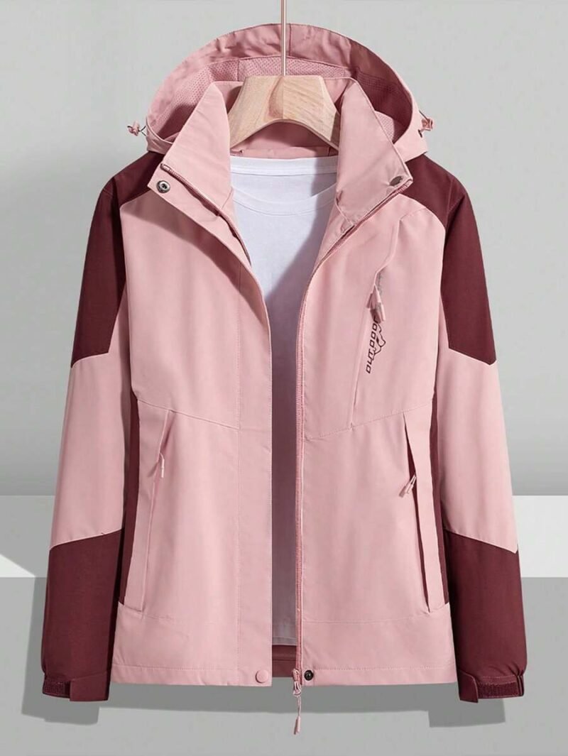 Outdoor Windproof Waterproof Running Lightweight Breathable