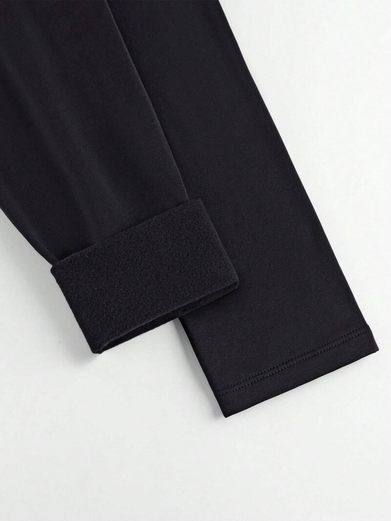 Thermal Lined Warm Compression Pants